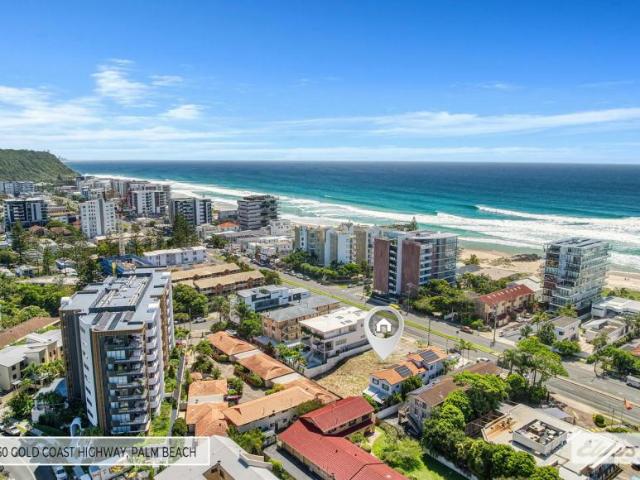 Land for sale in Palm Beach, Gold Coast City