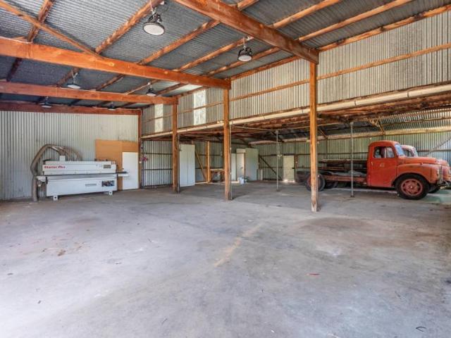 Land for rent in Comaum, South Australia