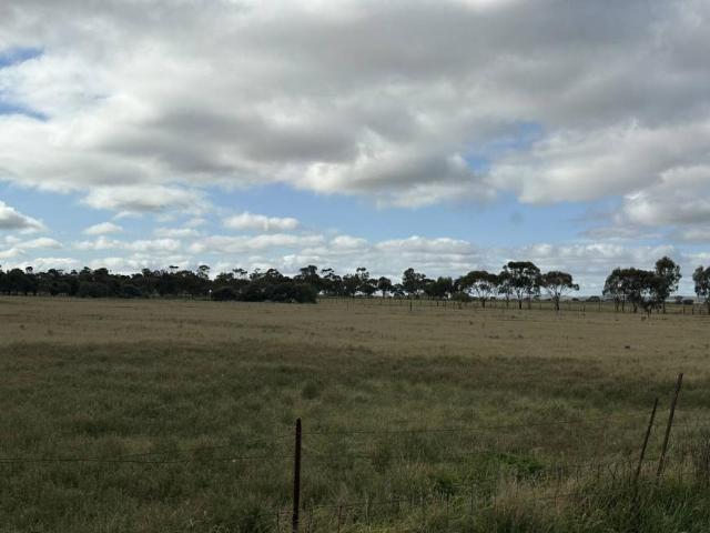 Land for sale in Minvalara, South Australia