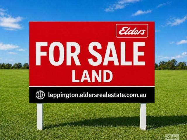 Land for sale in Picton, Wollondilly Shire Council
