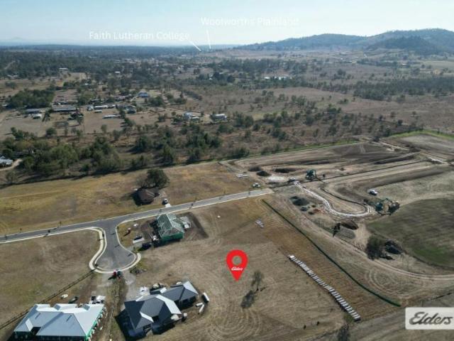 Land for sale in Plainland, Lockyer Valley Regional