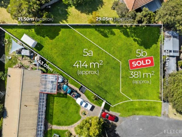 Land for sale in Point Lonsdale, Borough of Queenscliffe