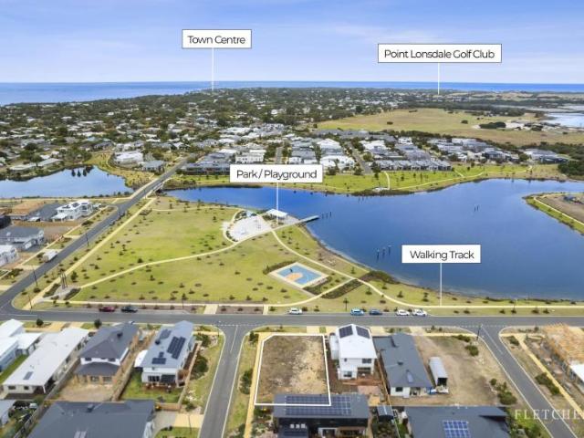 Land for sale in Point Lonsdale, Borough of Queenscliffe