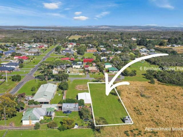 Land for sale in Port Albert