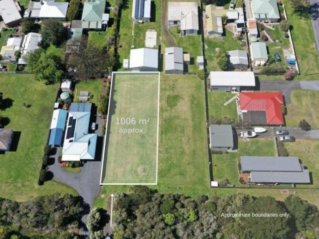 Land for sale in Port Albert