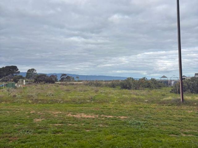 Land for sale