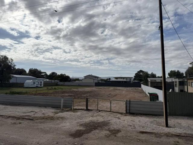 Land for sale in Port Germein, South Australia