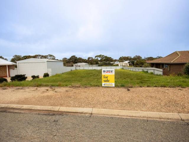 Land for sale in Port Hughes, South Australia