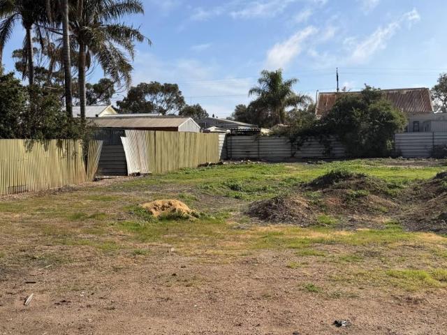 Land for sale in Port Pirie, South Australia