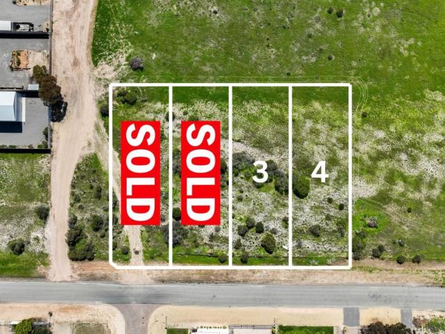 Land for sale in Port Victoria, South Australia