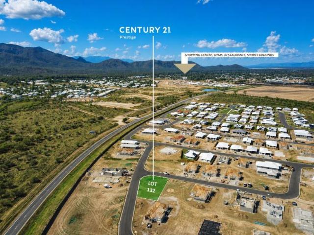 Land for sale in Rasmussen, Queensland