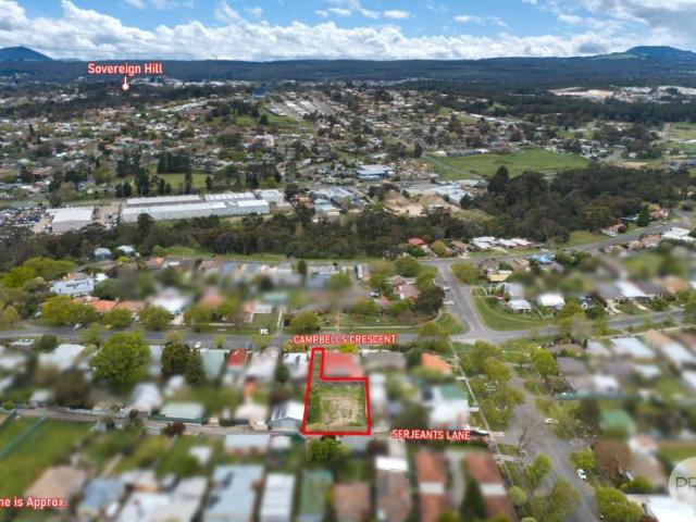 Land for sale in Redan, Ballarat