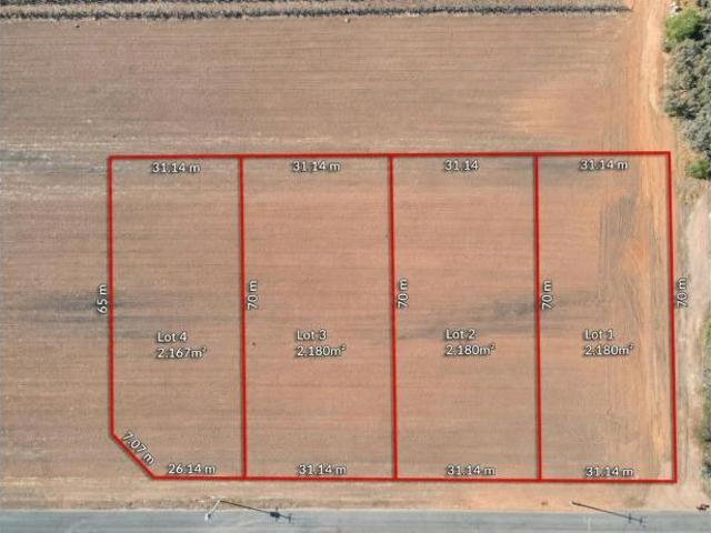 Land for sale in Renmark, Renmark Paringa Council