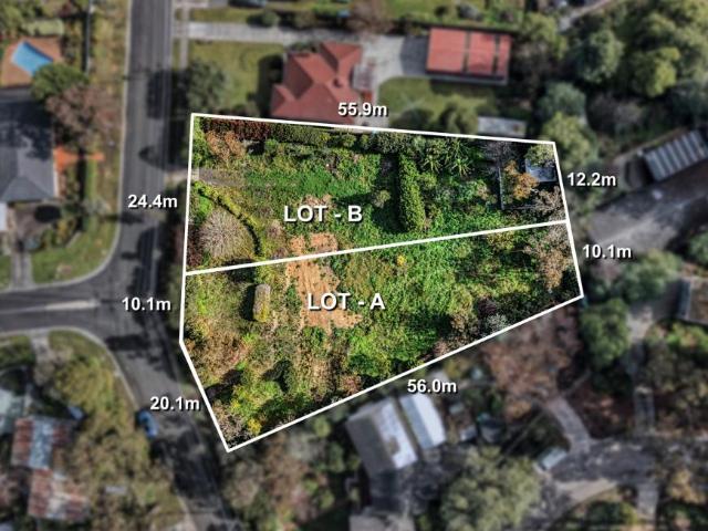 Land for sale in Camerons Creek, Victoria