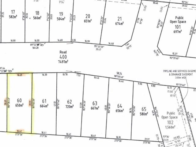 Land for sale in Hobart, Tasmania