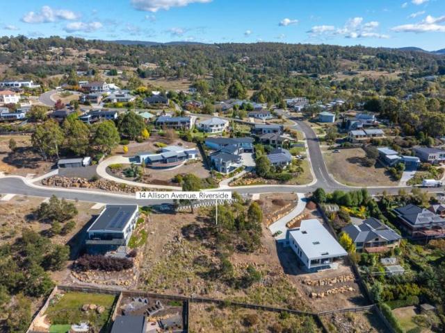Land for sale in Launceston, Tasmania