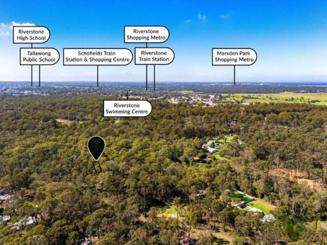 Land for sale in Riverstone, New South Wales