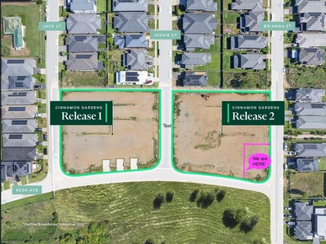 Land for sale in Riverstone, Blacktown City Council