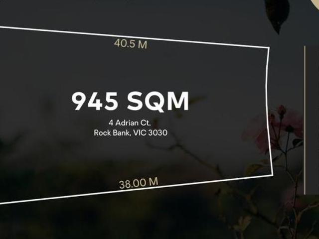 Land for sale in Camerons Creek, Victoria