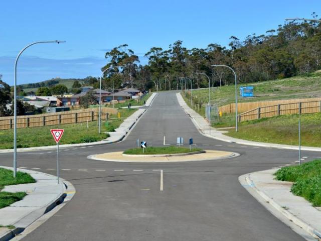 Land for sale in Rokeby, Hobart