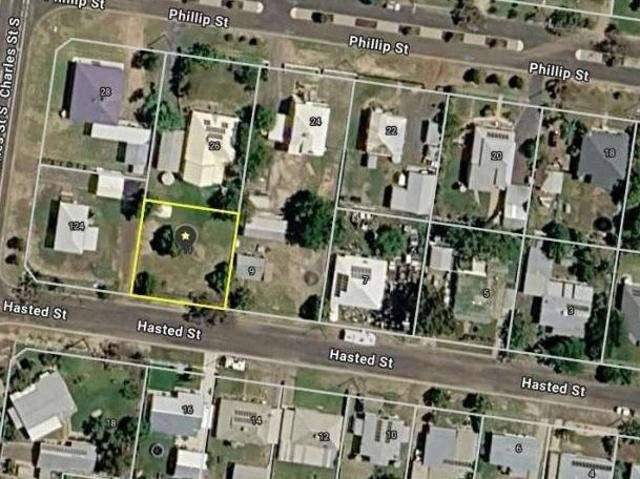 Land for sale in Roma, Maranoa Regional