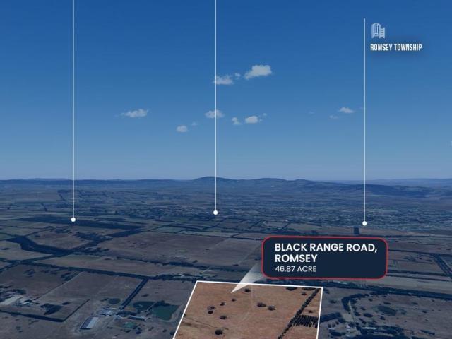 Land for sale in Romsey, Shire of Macedon Ranges