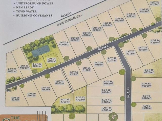 Land for sale in Rosenthal Heights, Southern Downs Regional