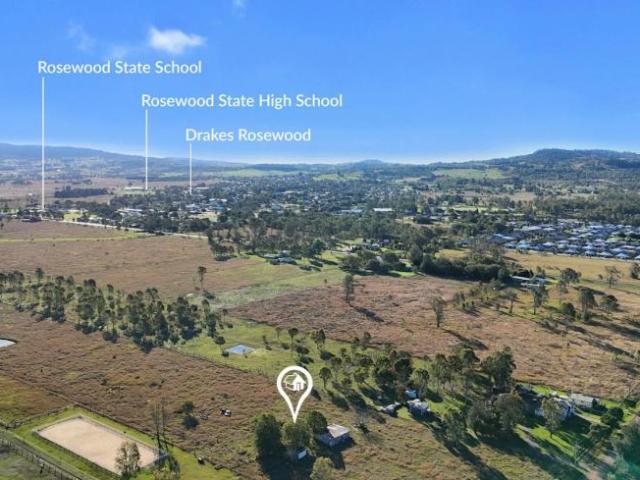 Land for sale in Rosewood, Greater Brisbane