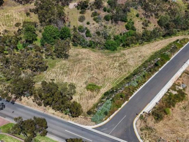 Land for sale