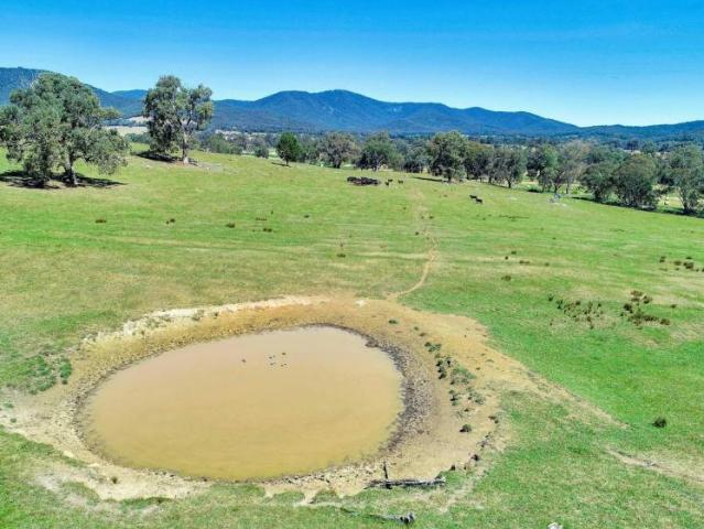 Land for sale in Samaria, Rural City of Benalla