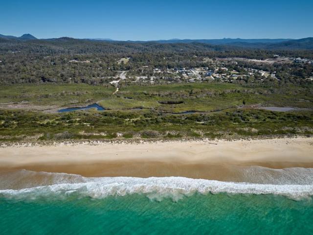 Land for sale in Scamander, Tasmania