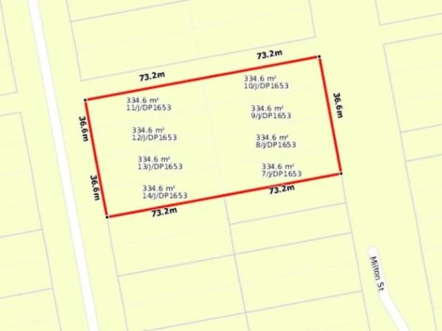 Land for sale in Schofields, New South Wales