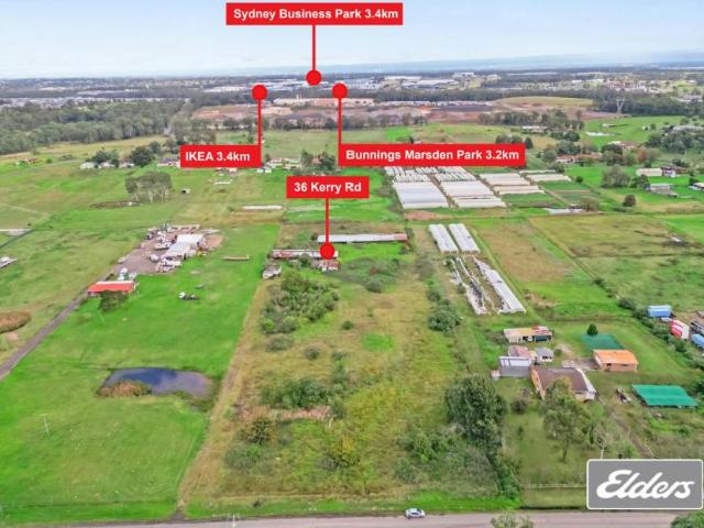 Land for sale in Schofields, Sydney