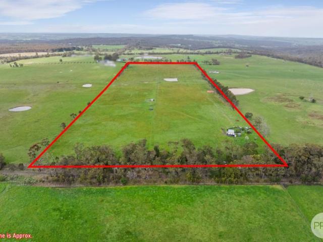 Land for sale in Scotsburn, City of Ballarat
