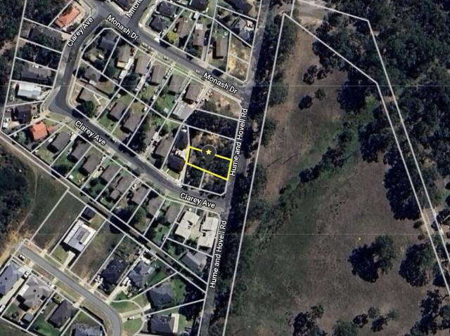 Land for sale in Seymour, Victoria