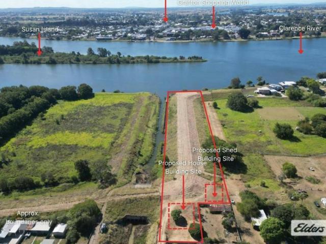 Land for sale in South Grafton, Grafton