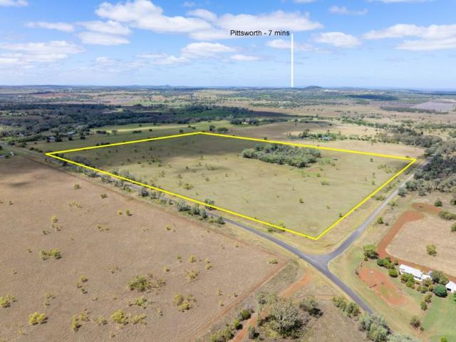 Land for sale in Springside, Queensland