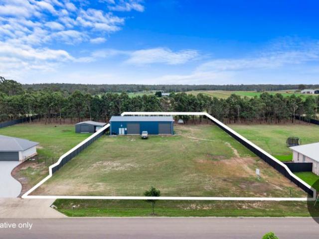 Land for sale in Queensland