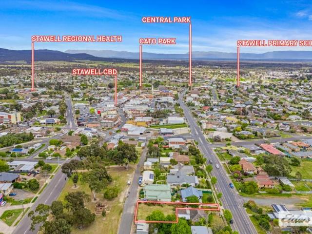 Land for sale in Stawell, Shire of Northern Grampians