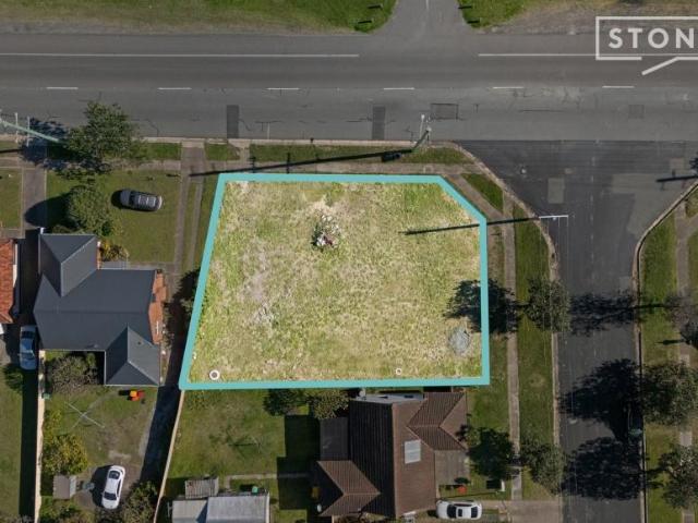 Land for sale in Newcastle, Newcastle-Maitland