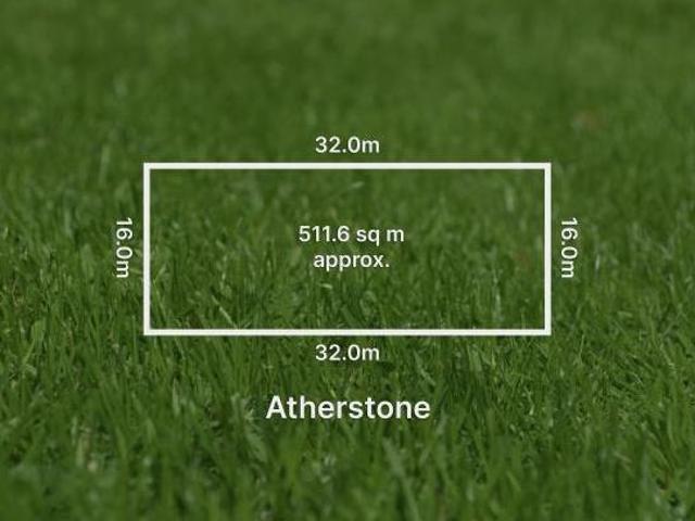 Land for sale in Atherstone, Melbourne