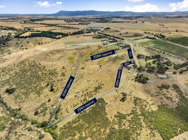 Land for sale in Camerons Creek, Victoria