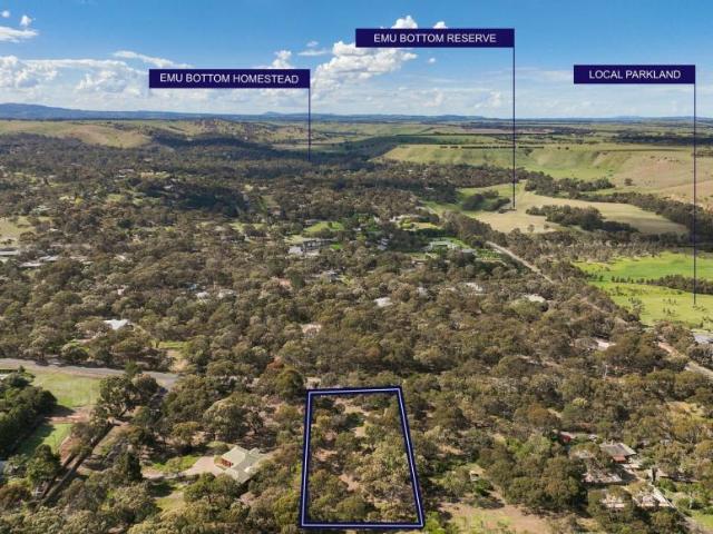 Land for sale in Sunbury, Melbourne