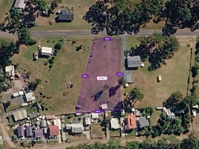 Land for sale in Surveyors Bay, Tasmania