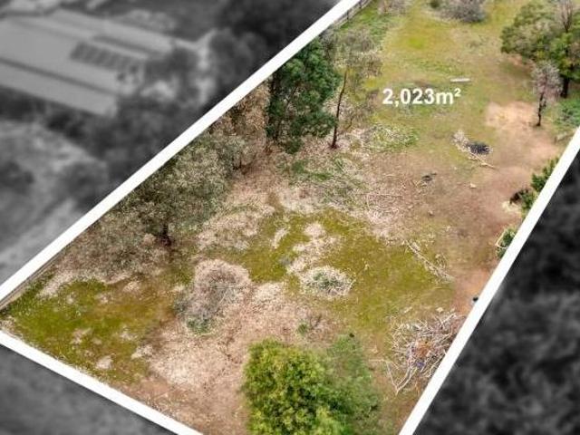 Land for sale in Tabilk, Shire of Strathbogie