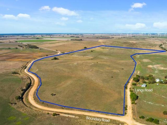 Land for rent in Tantanoola, South Australia