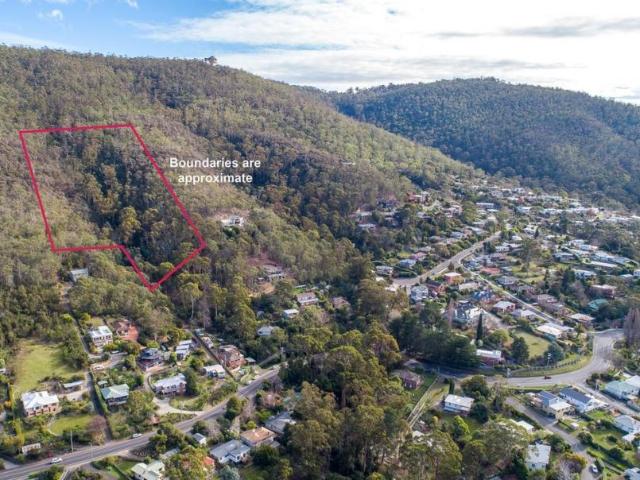 Land for sale in Hobart, Tasmania