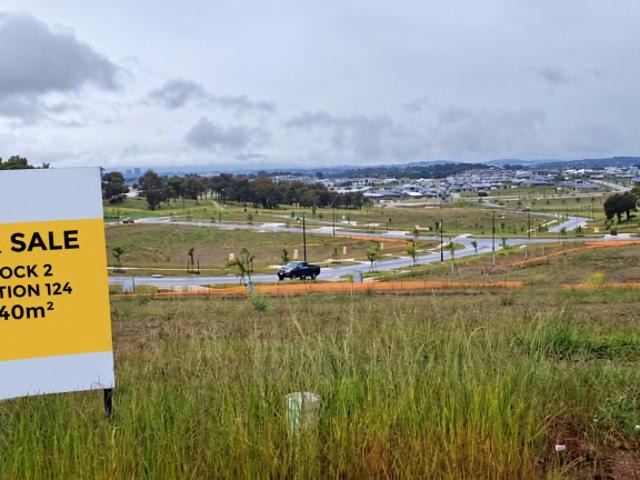Land for sale in Taylor, District of Gungahlin