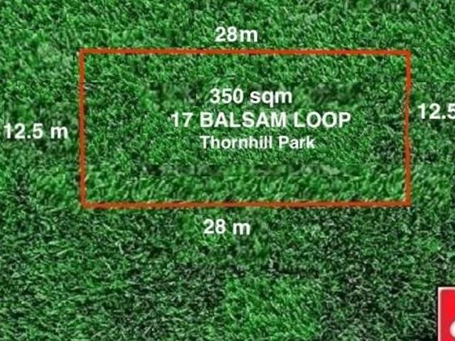 Land for sale in Thornhill Park, Melbourne