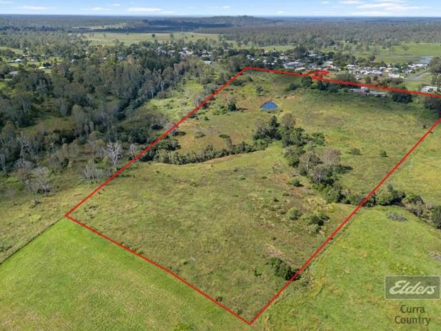 Land for sale in Tiaro